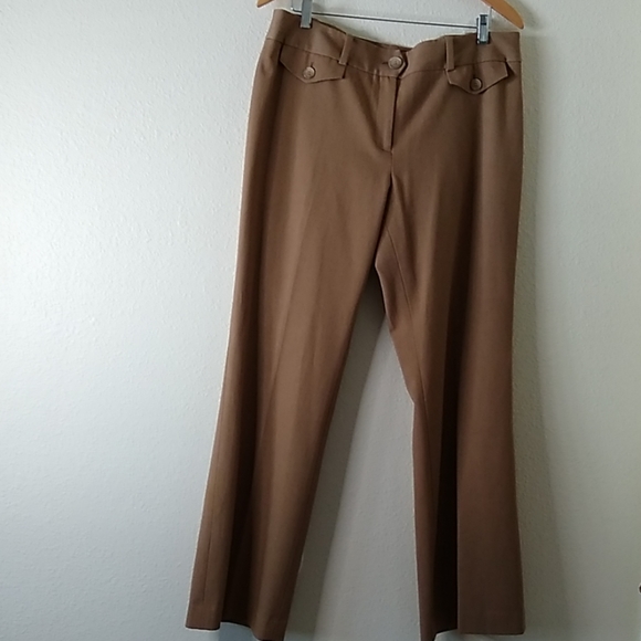Ann Taylor Factory Pants - Ann Taylor Factory Modern Fit Career Pants